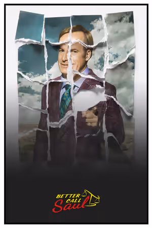 Better Call Saul (2015) - German poster