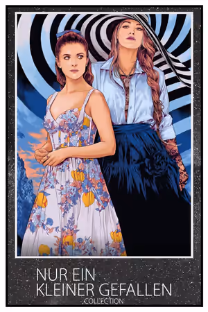 A Simple Favor Collection - Nur ein kleiner Gefallen poster