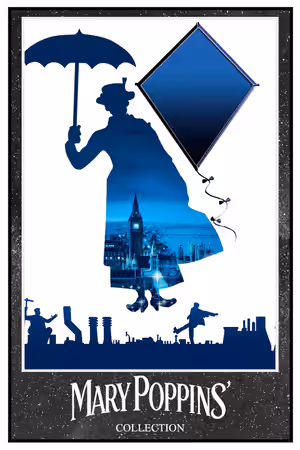 Mary Poppins Collection poster
