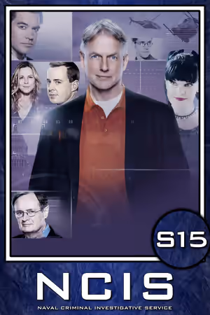 Season 15 poster