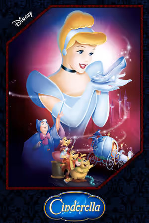 Cinderella poster