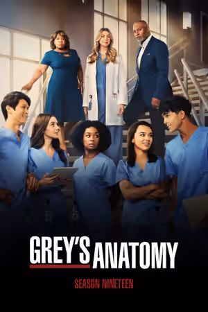 Season 19 poster