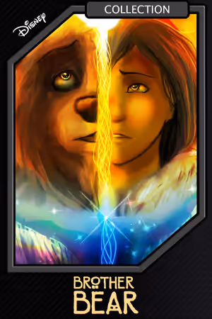 Brother Bear Collection poster