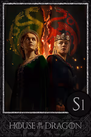 Season 1 poster
