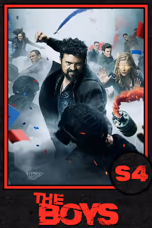 Season 4 poster