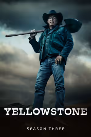 Season 3 poster