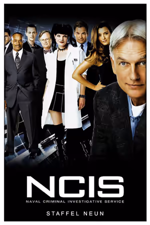 Season 9 poster