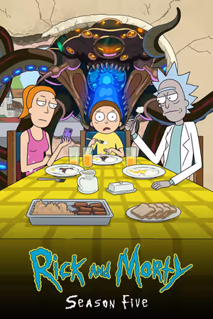 Season 5 poster