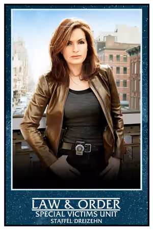 Season 13 poster