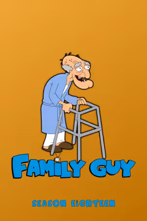Season 18 poster