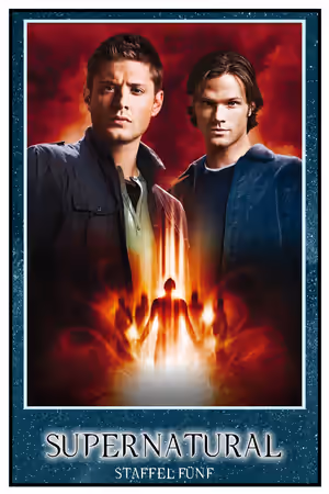 Season 5 poster