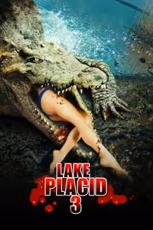 Lake Placid 3 poster