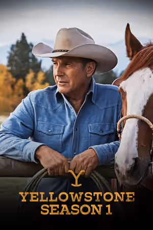 Season 1 poster