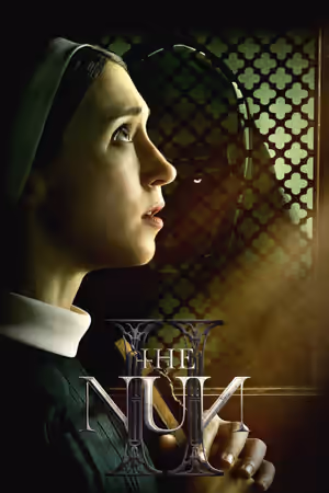 The Nun II poster