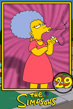 Season 29 poster