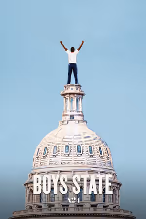 Boys State (2020) Set poster
