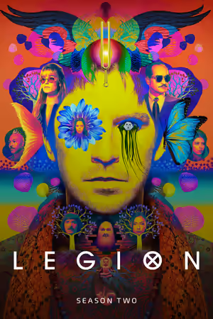 Season 2 poster