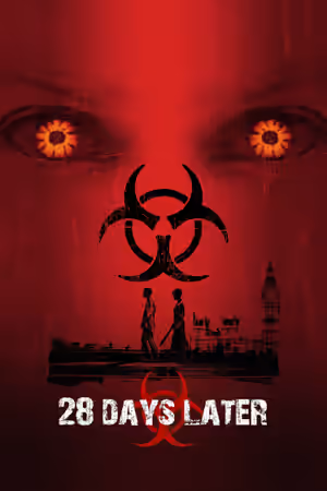 28 Days Later poster
