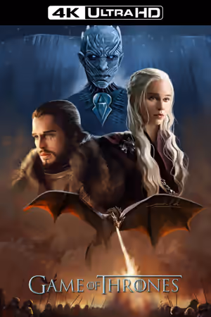 Game of Thrones (2011) Set poster