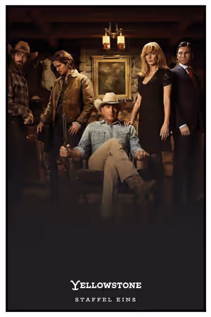 Season 1 poster
