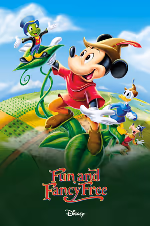 Fun and Fancy Free (1947) Set poster