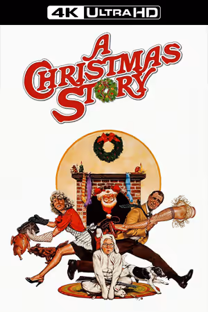 A Christmas Story poster