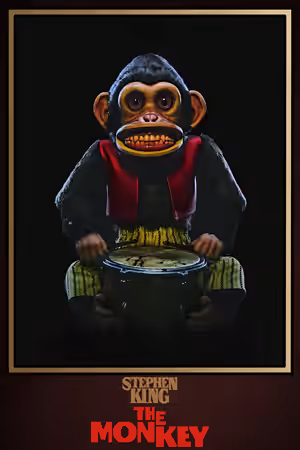 The Monkey (2025) Set poster