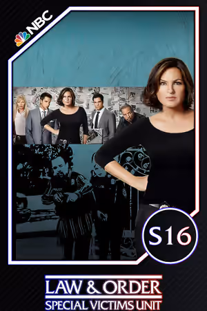 Season 16 poster