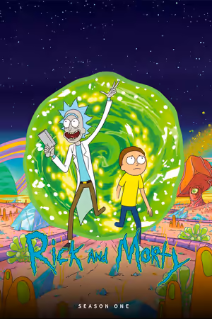 Season 1 poster