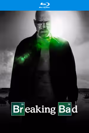 Breaking Bad (2008) Set poster