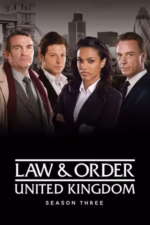 Season 3 poster