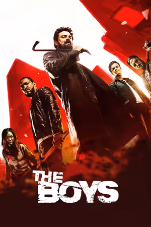 The Boys (2019) Set poster