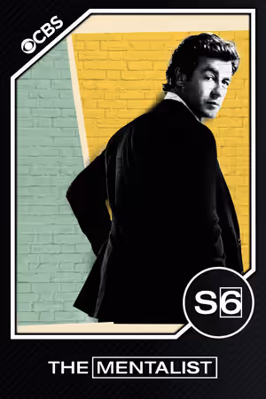 Season 6 poster