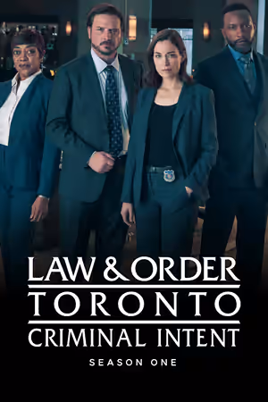 Season 1 poster