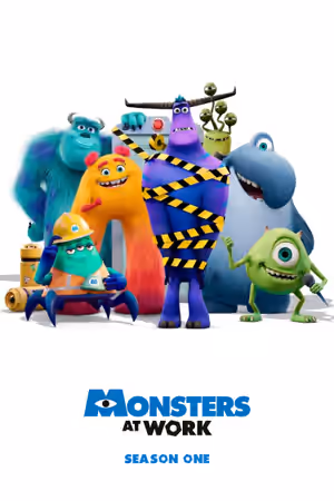 Season 1 poster