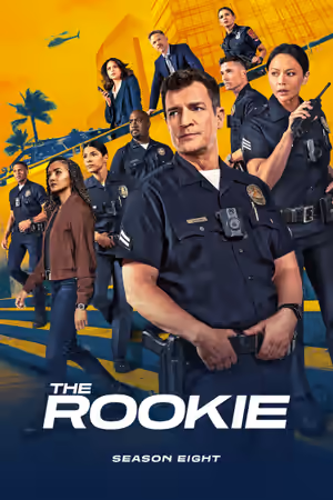 Season 8 poster