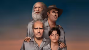 Beau Is Afraid (2023) Set backdrop