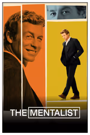 The Mentalist (2008) German poster