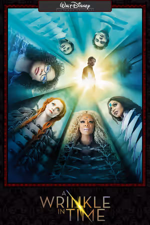 A Wrinkle in Time (2018) Set poster