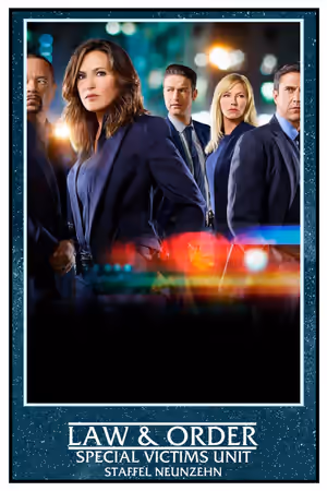 Season 19 poster