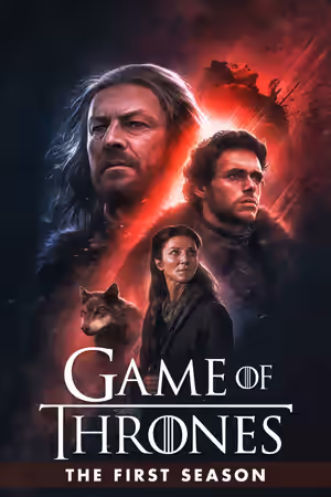 Season 1 poster