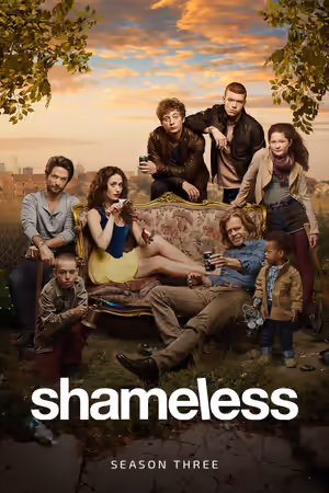 Season 3 poster