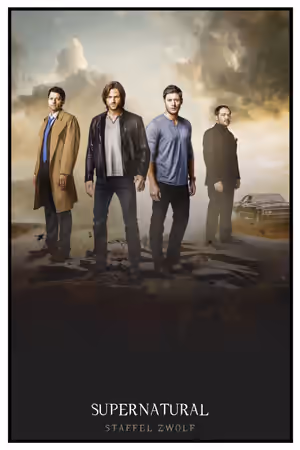 Season 12 poster