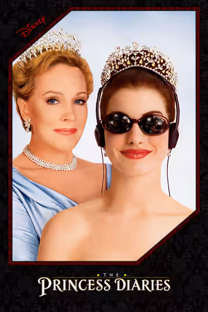 The Princess Diaries poster