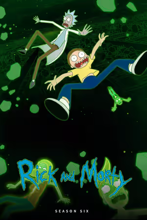 Season 6 poster