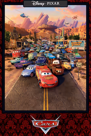 Cars poster