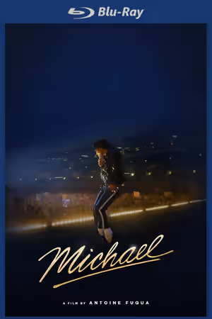 Michael (2026) Set poster