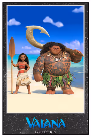 Moana Collection - Vaiana Collection poster
