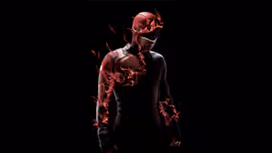 Marvel's Daredevil (2015) Set backdrop