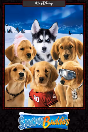 Snow Buddies poster